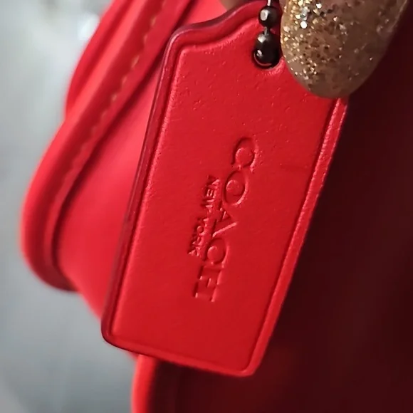 Coach Limited Edition Disney Bag - Picture 12 of 12